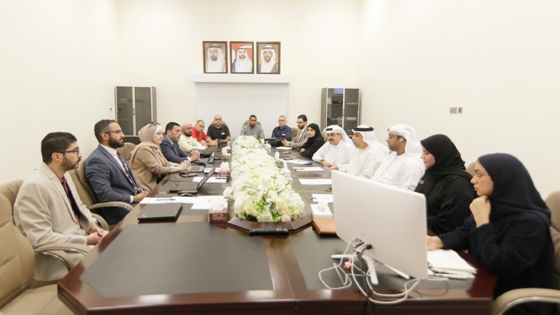 Image for the title: KF Club for the disabled passes Phase 2 to qualify for ISO 