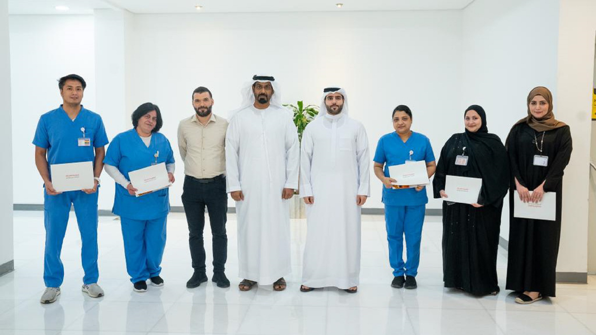 Image for the title: Sharjah Co-op organises free vaccination campaign 