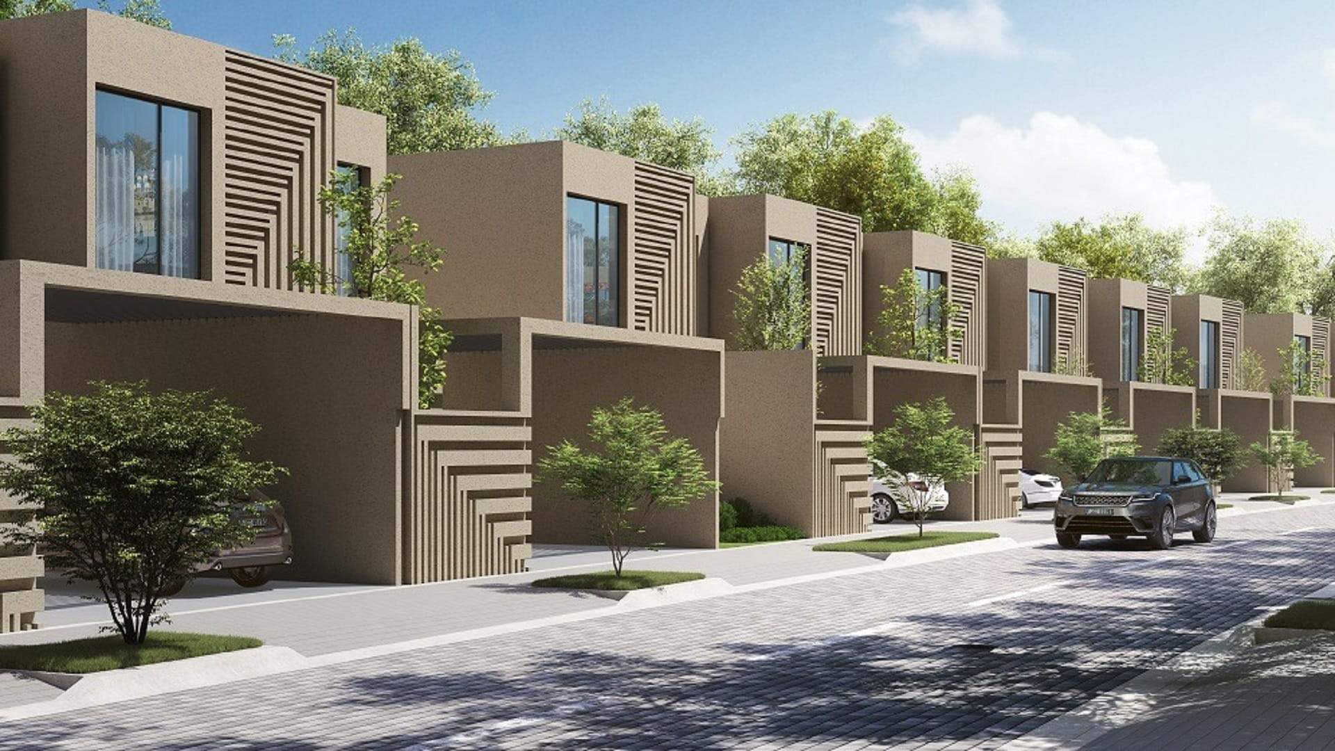 Image for the title: Alef Group launches Zone 2 'Alma' in Hayyan Villa Community 