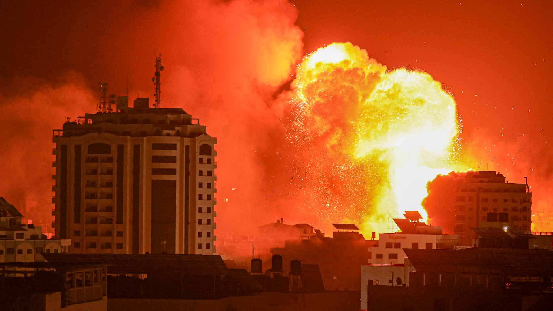 Image for the title: 18 Thais killed in Israel-Gaza conflict 