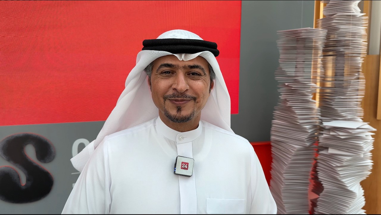 Image for the title: Ahmed Al Ameri: 108 countries participate in upcoming SIBF 