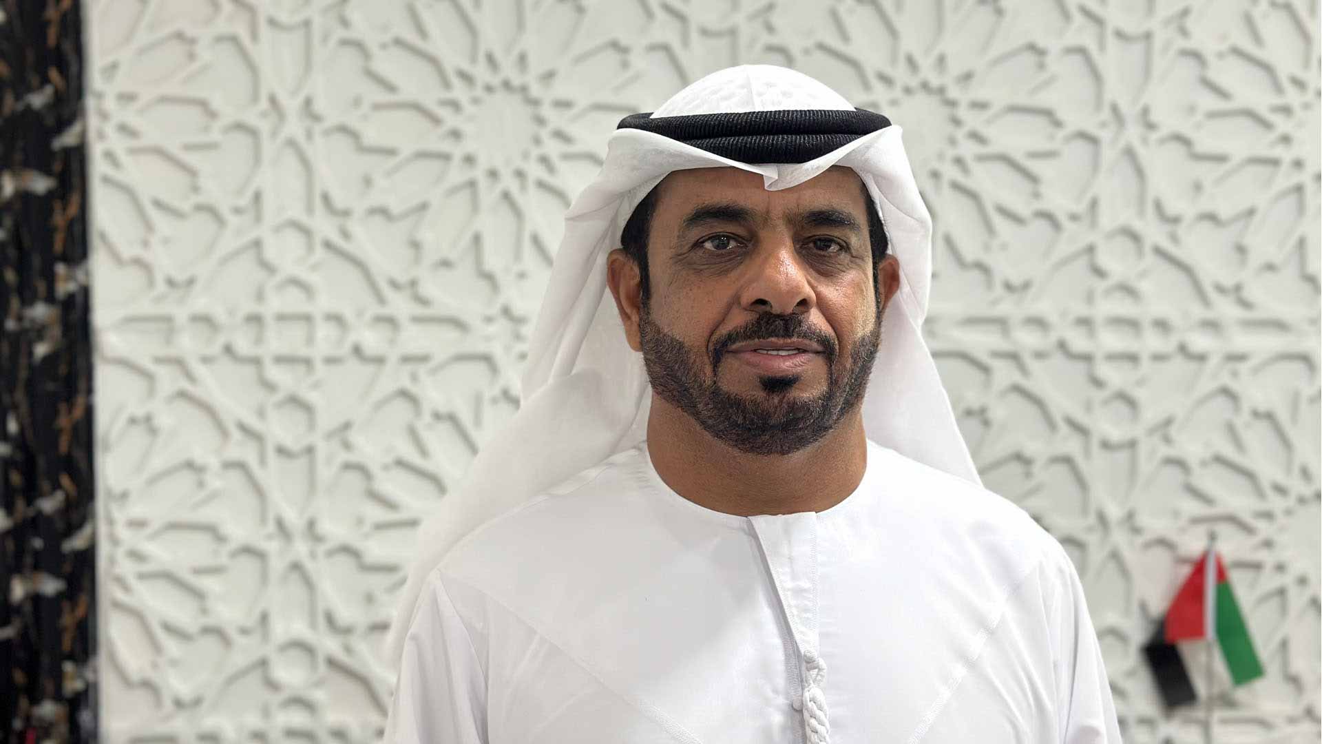Image for the title: Sharjah departments participate in "Compassion for Gaza" campaign 