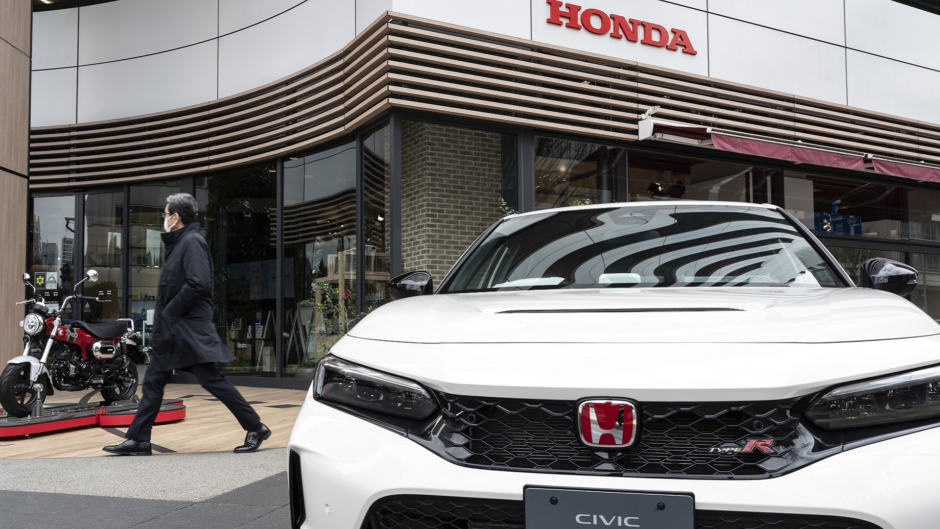 Honda and General Motors will build EVs together