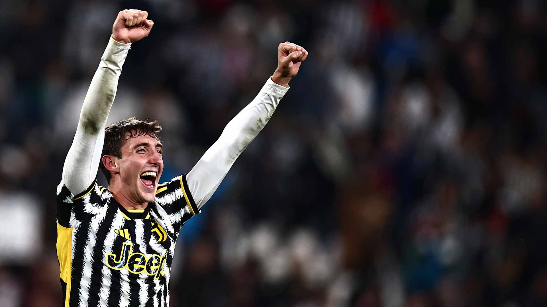 صورة بعنوان: كامبياسو يقود يوفنتوس للفوز على فيرونا في الدوري الإيطالي  