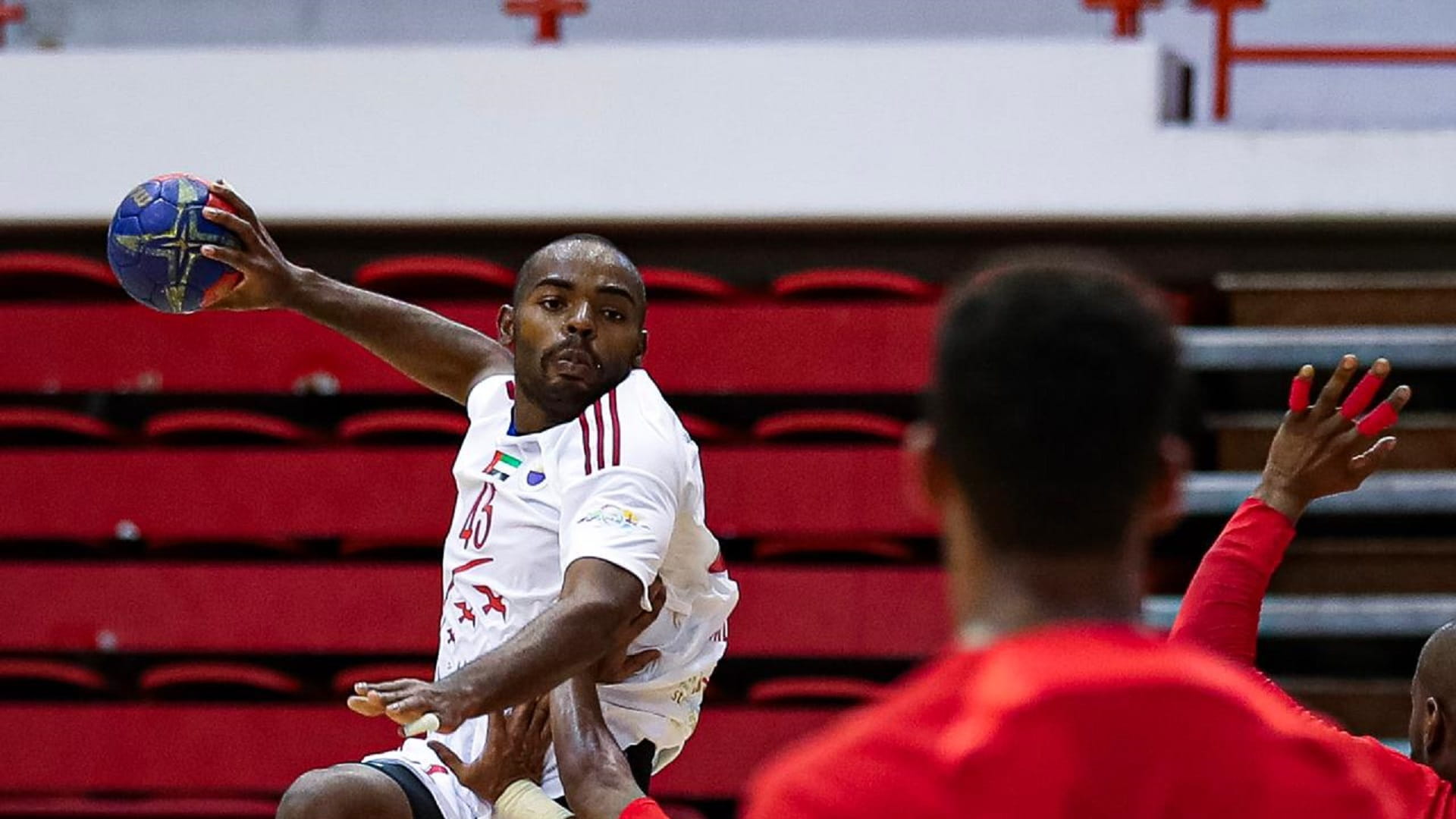 Image for the title: Sharjah beats Shabab Al Ahli in Federation Cup’s opening 