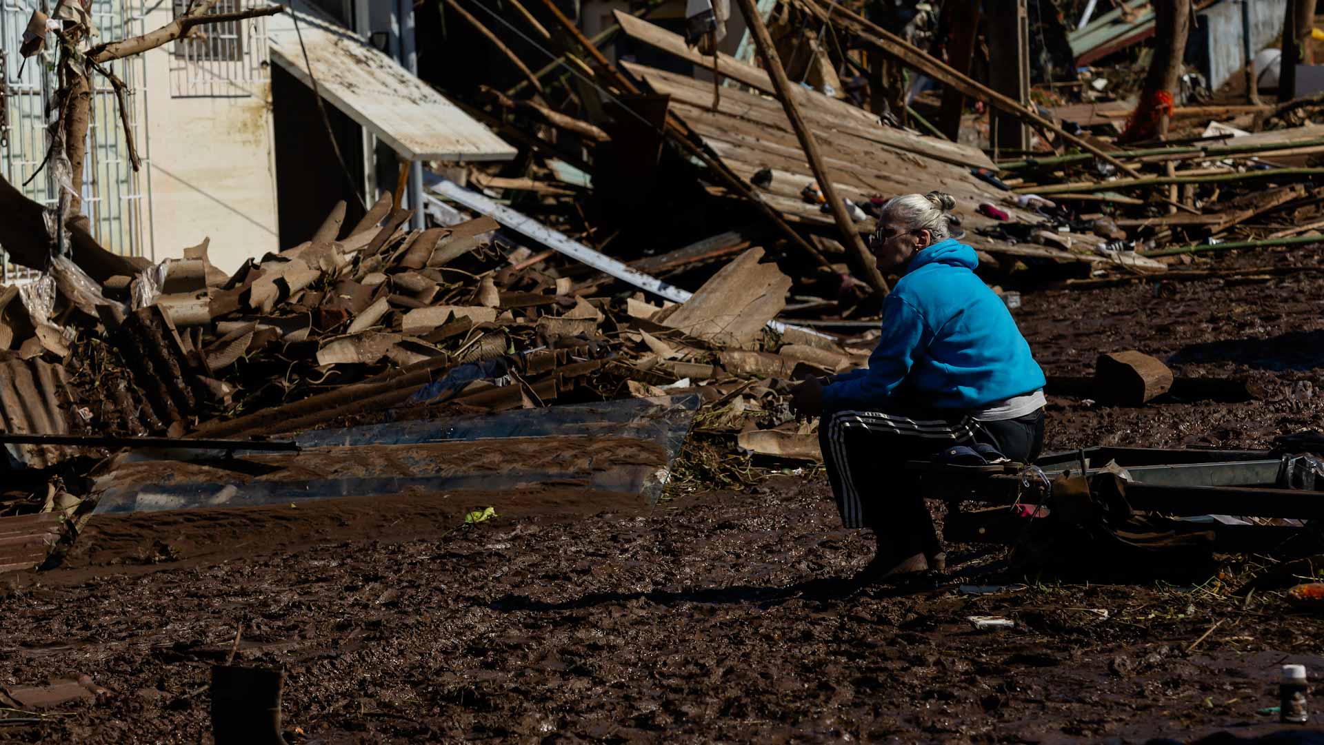 At least 36 dead in Brazil cyclone, many still stranded