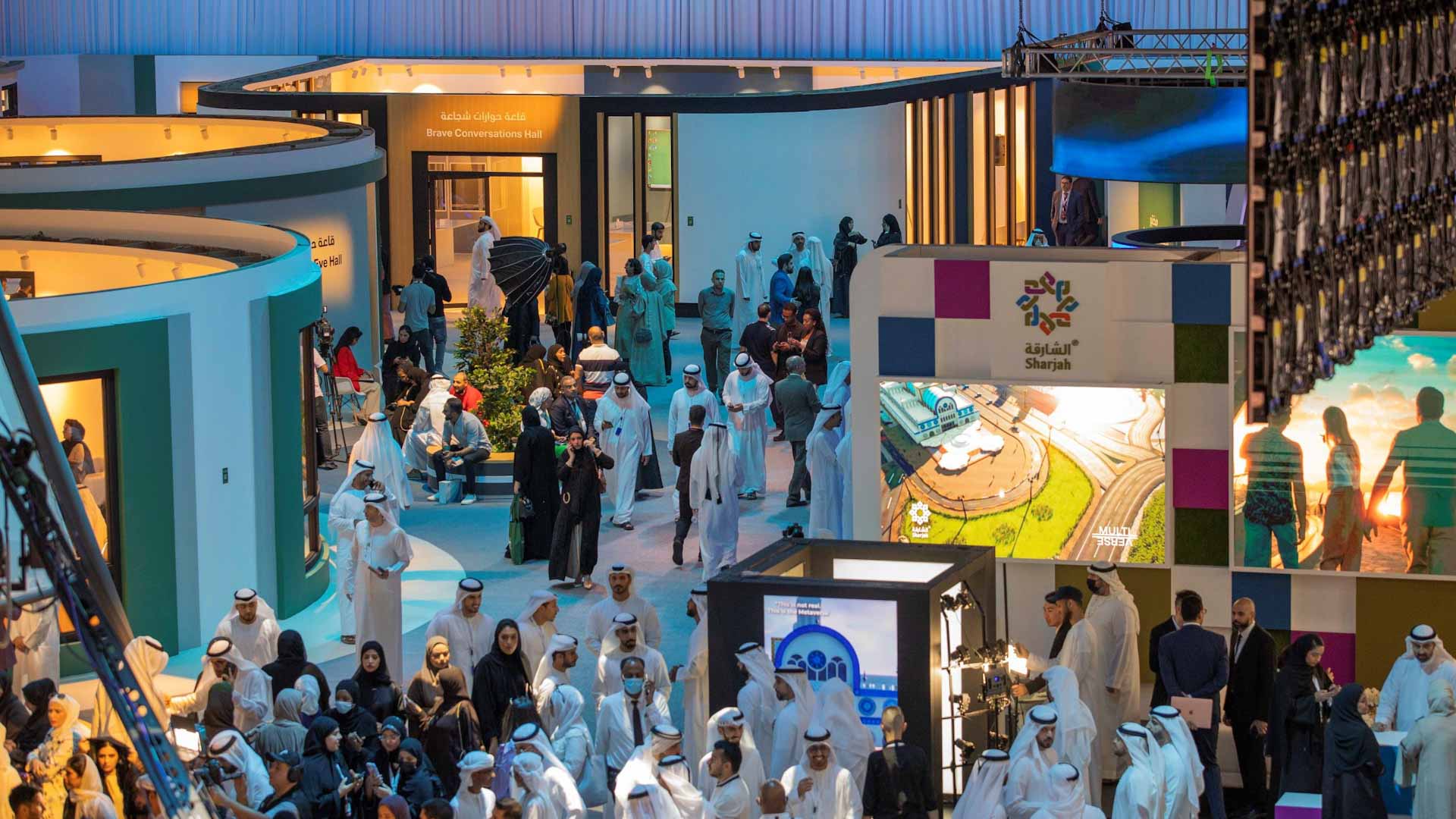 Image for the title: 35 strategic partners to shape future wealth map at IGCF 