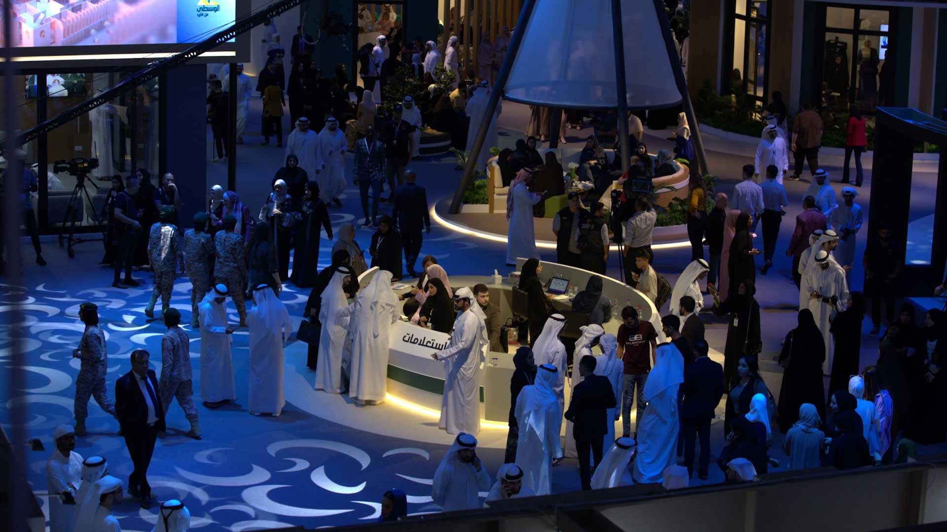 Image for the title: Diplomats to engage in dynamic talks hosted by DGR at IGCF 