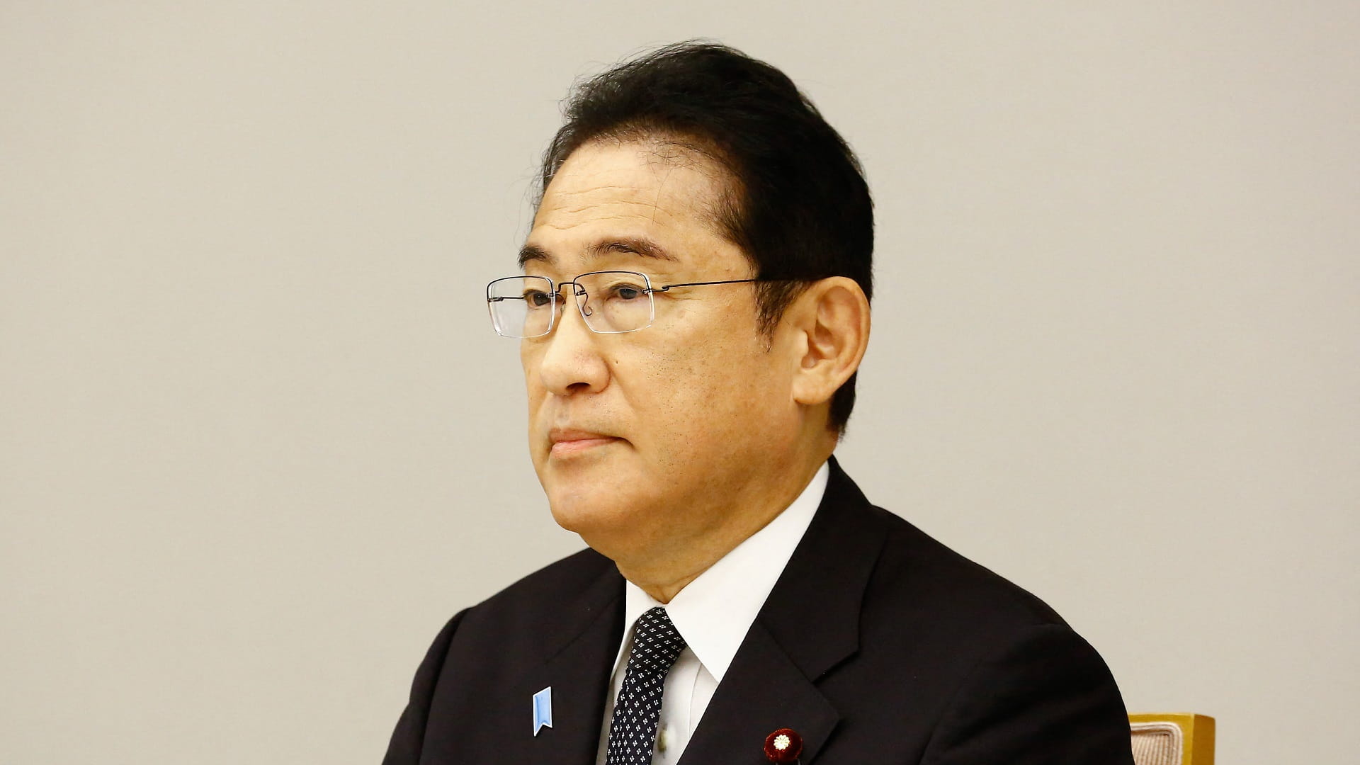 Japan PM Kishida To Reshuffle Cabinet