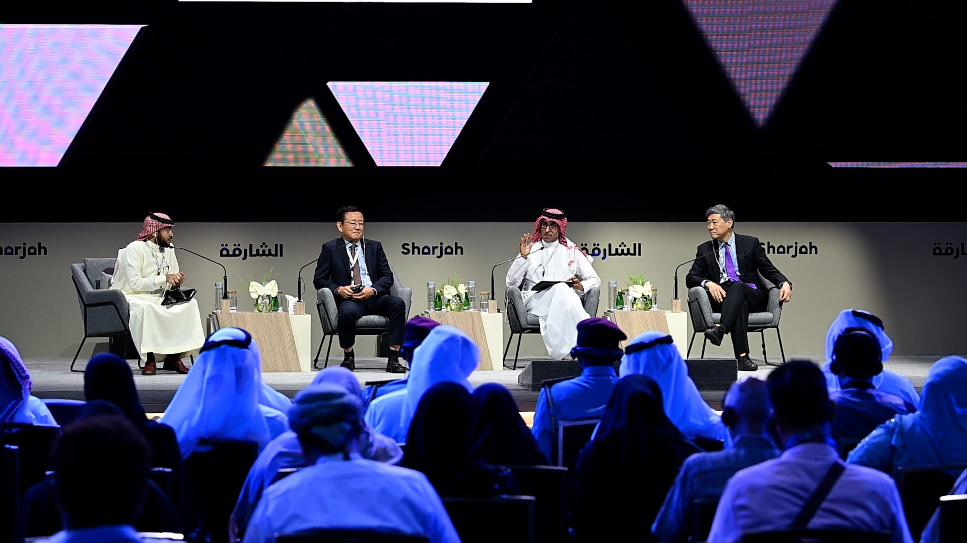 Image for the title: In an insightful session, IGCF addresses global inflation 