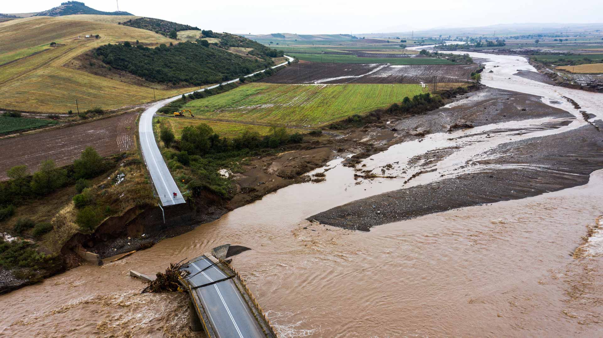 صورة بعنوان: دراسة تحذر من خروج مقومات الحياة عن السيطرة 