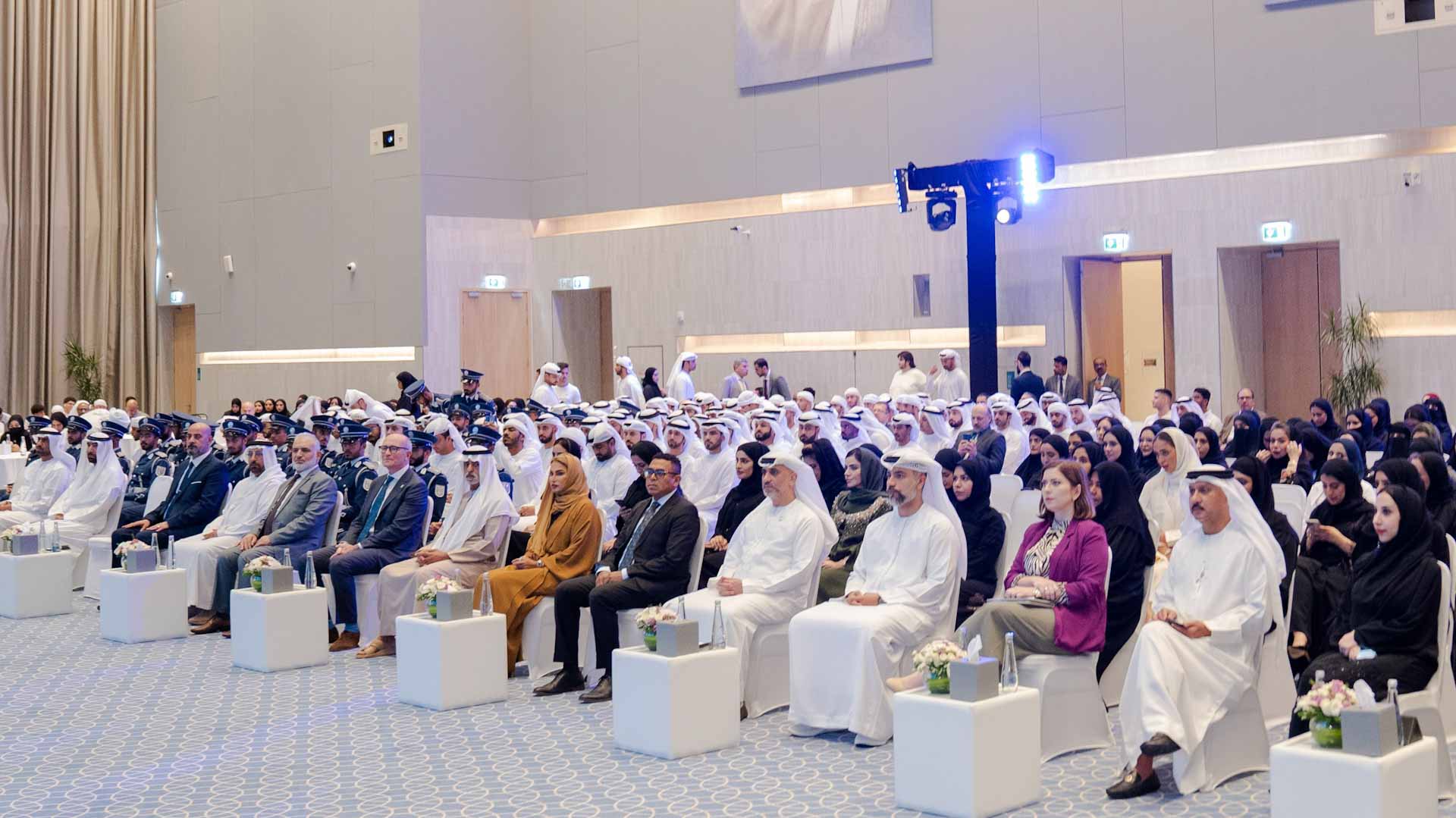 Image for the title: Nahyan bin Mubarak opens 'Tolerance Without Borders' Forum 