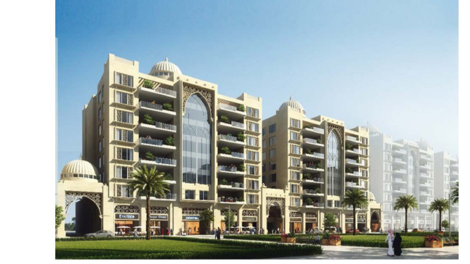 Image for the title: Sharjah Housing Programme enhances the quality of life 