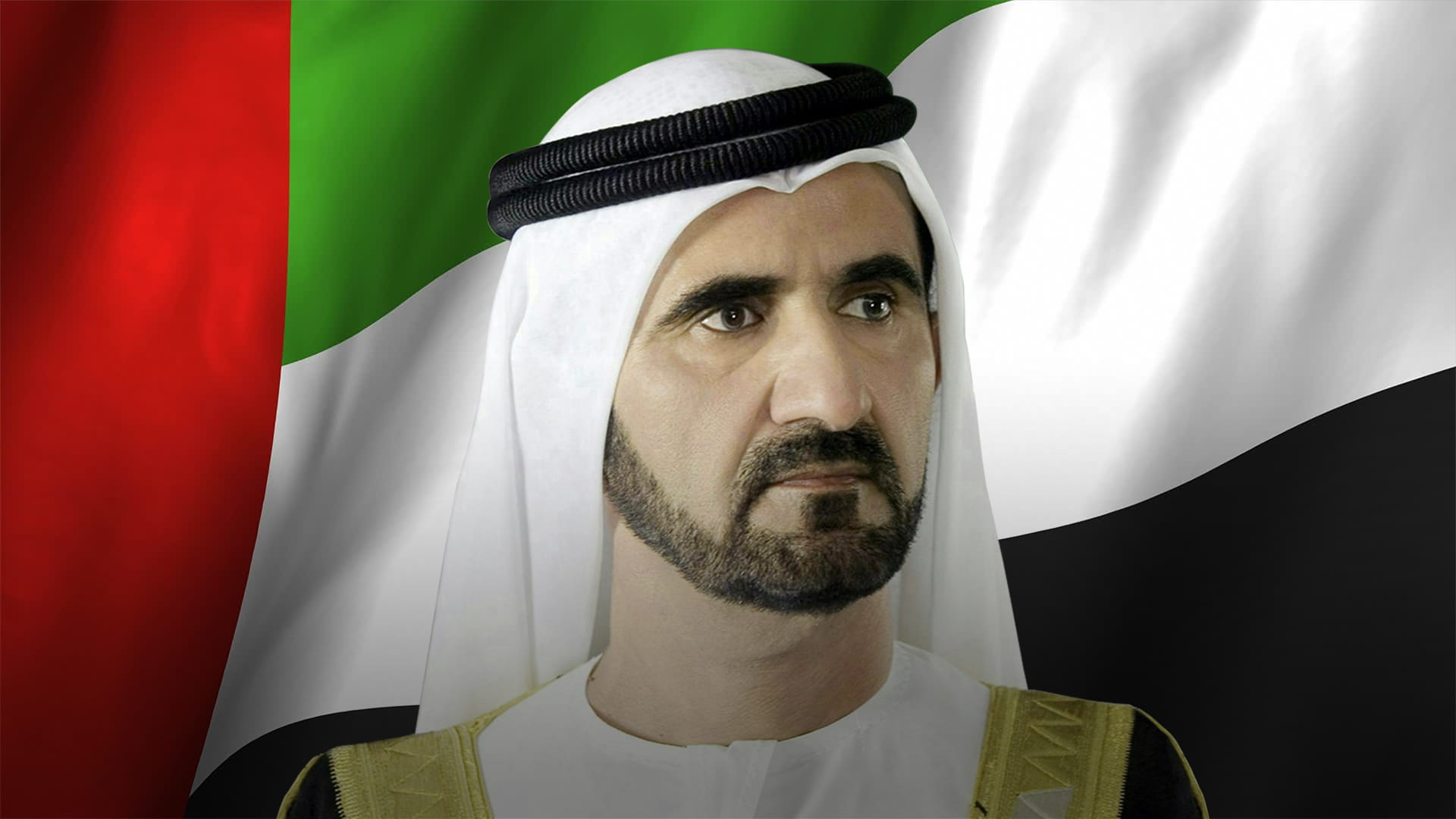 Image for the title: UAE VP: 'Al Jundi' a reliable source of military media content 