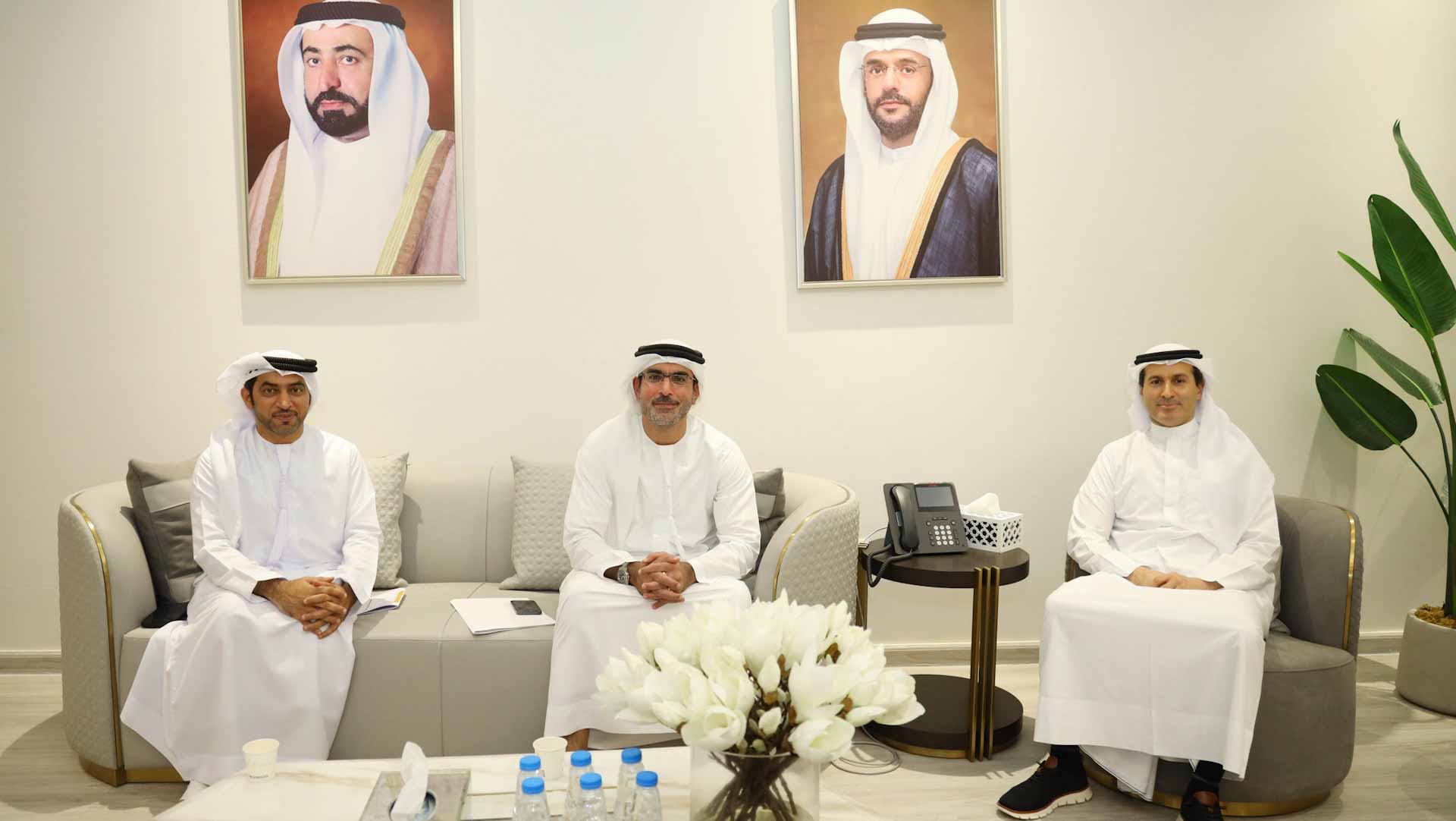 صورة بعنوان: كهرباء الشارقة تتعاون مع وزارة الطاقة لتحقيق التنمية المستدامة 