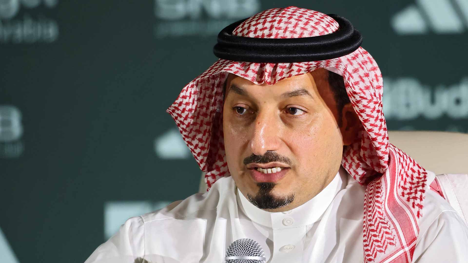 صورة بعنوان: ياسر المسحل: أبوظبي محطة مهمة للترويج لكأس السوبر السعودي 