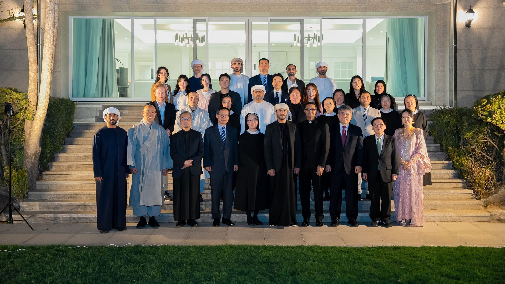 Image for the title: UAE Embassy in Seoul hosts Tolerance Iftar to celebrate Ramadan 