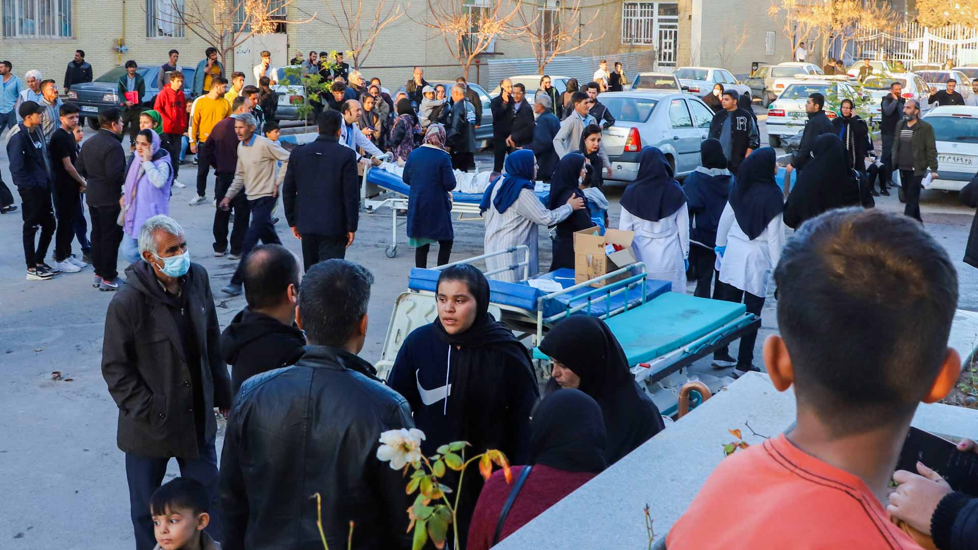 صورة بعنوان: في إيران.. مسلحون يقتلون 5 من أفراد الأمن بجنوب شرق البلاد  