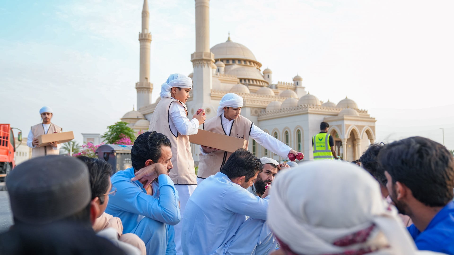 Image for the title: SY launches package of qualitative initiatives in Ramadan