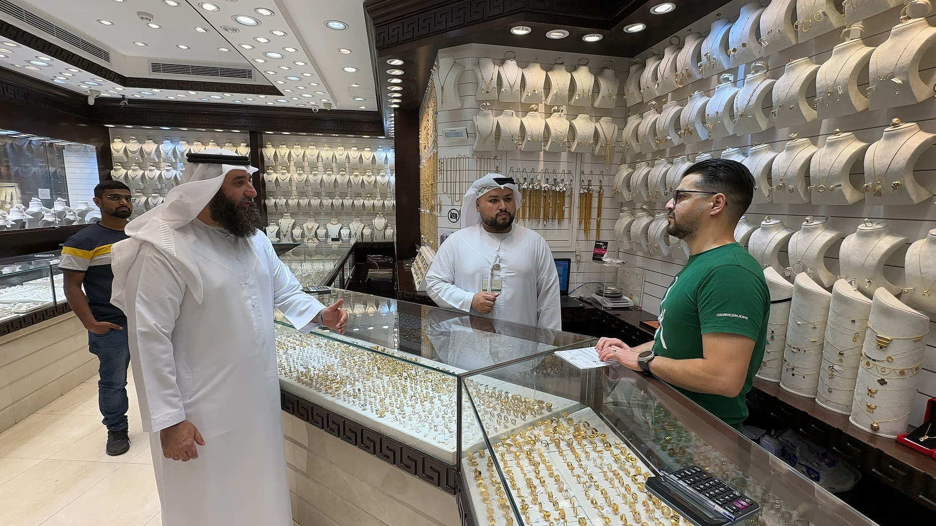 Image for the title: Al Hosani: SEDD ramps up market inspections in Sharjah 