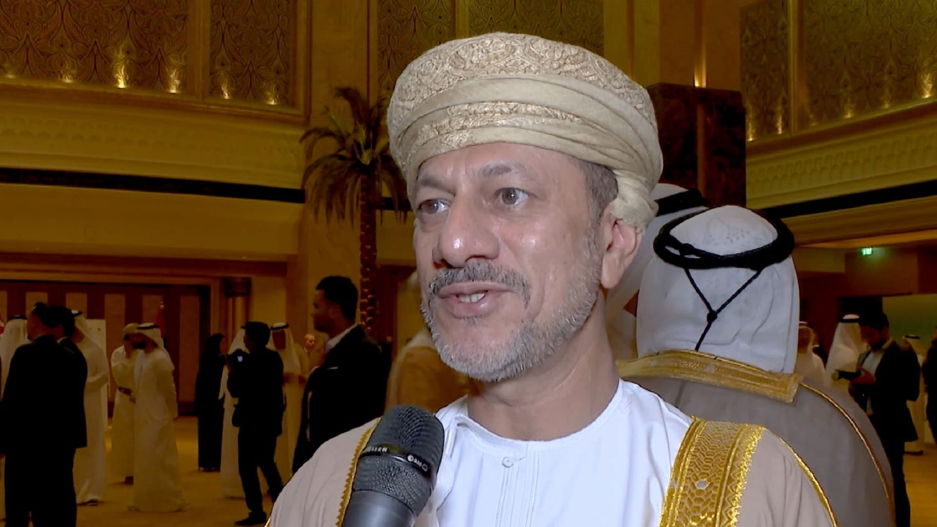 صورة بعنوان: رئيس جهاز الاستثمار العُماني: صندوق "جَسور" يدعم المبتكرين 