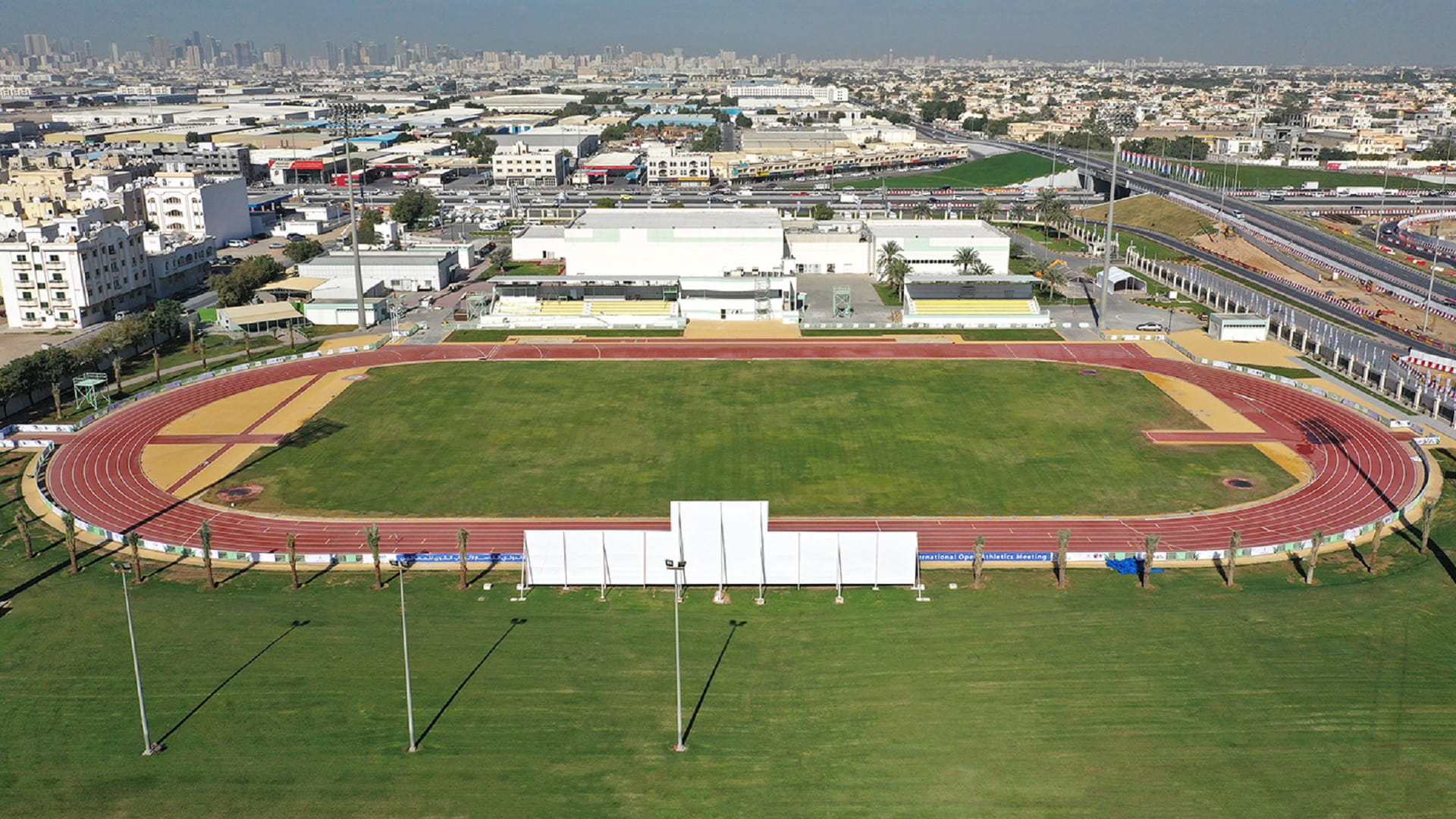 Image for the title: SSC welcomes Sharjah’s involvement in inaugural Gulf Youth Games 