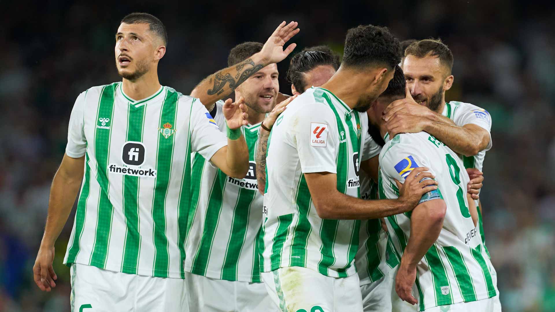 صورة بعنوان: ريال بيتيس يزيد من معاناة سيلتا فيجو في الدوري الإسباني 