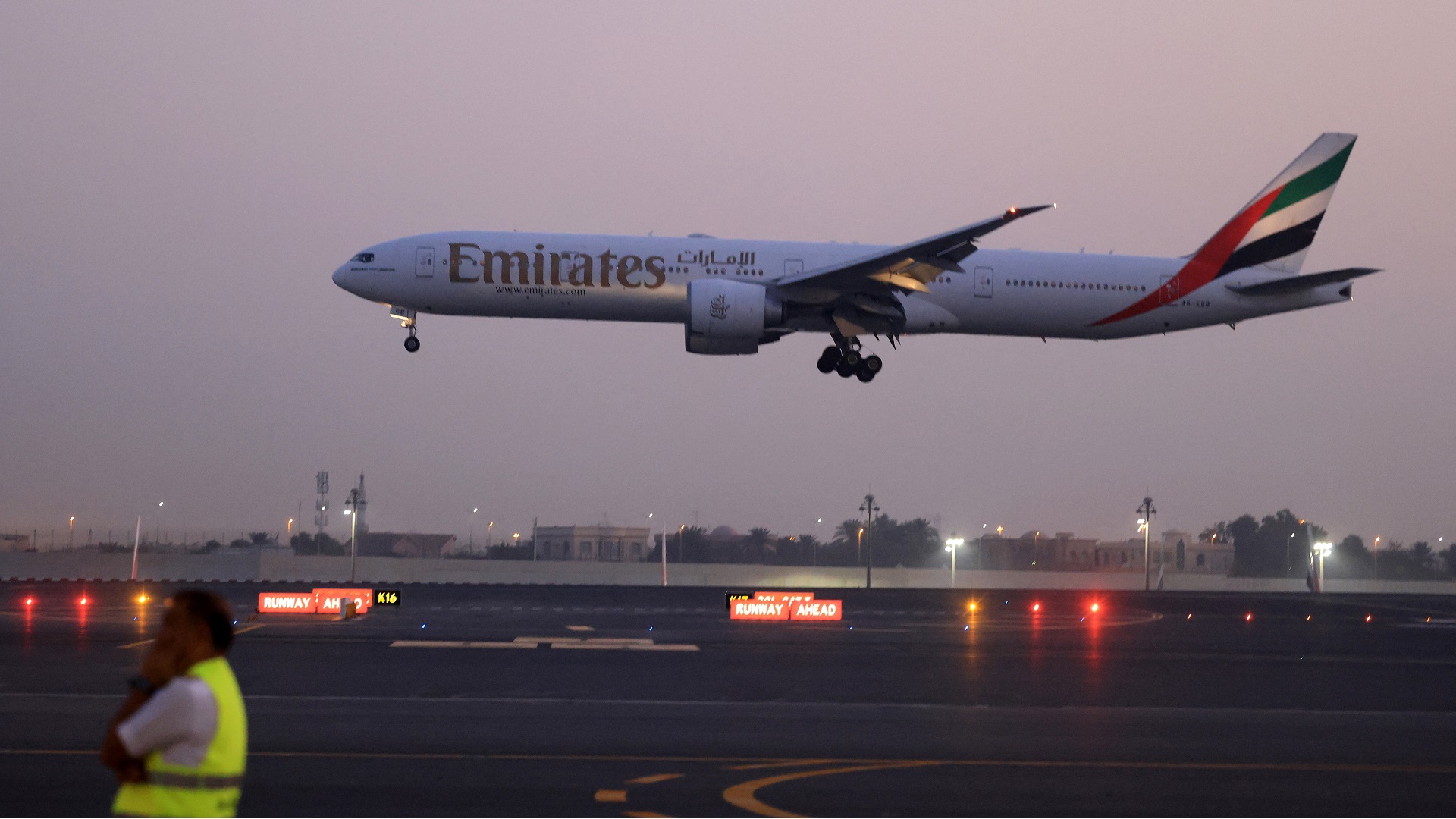 Multiple Emirates flights to, from DXB experiencing delays