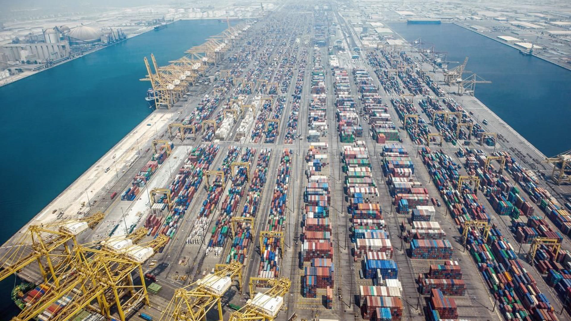 DP World: Jebel Ali Port operations continue normally