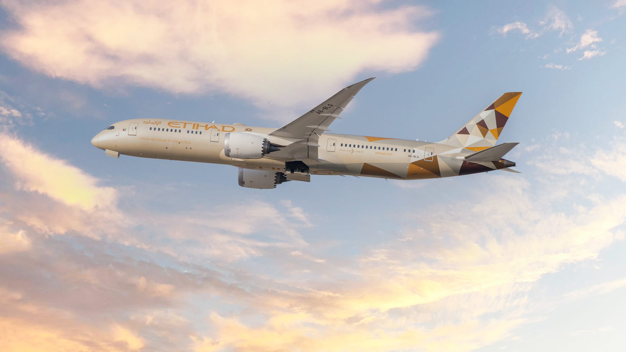 Etihad Airways receives 4.3 million passengers in Q1 2024