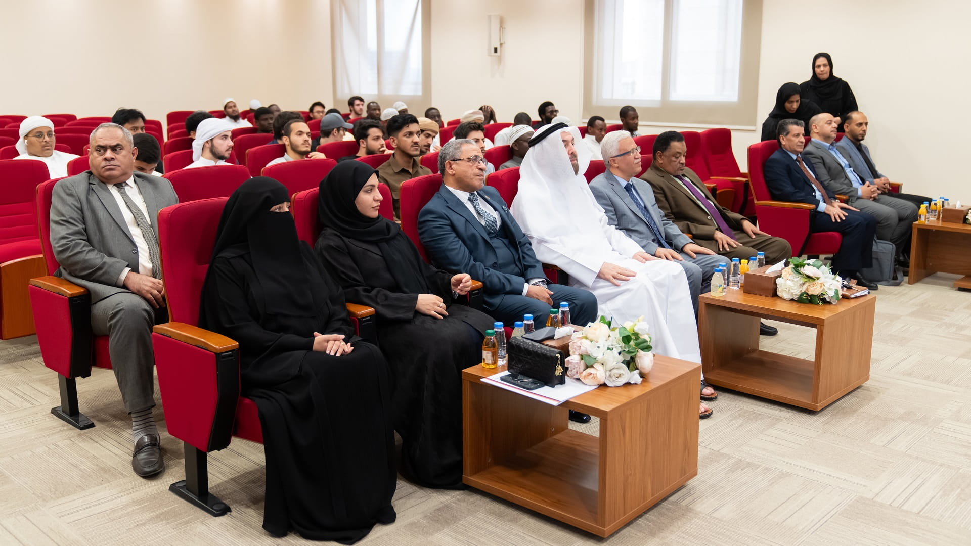 AQU Concludes Diabetes Ambassadors Programme