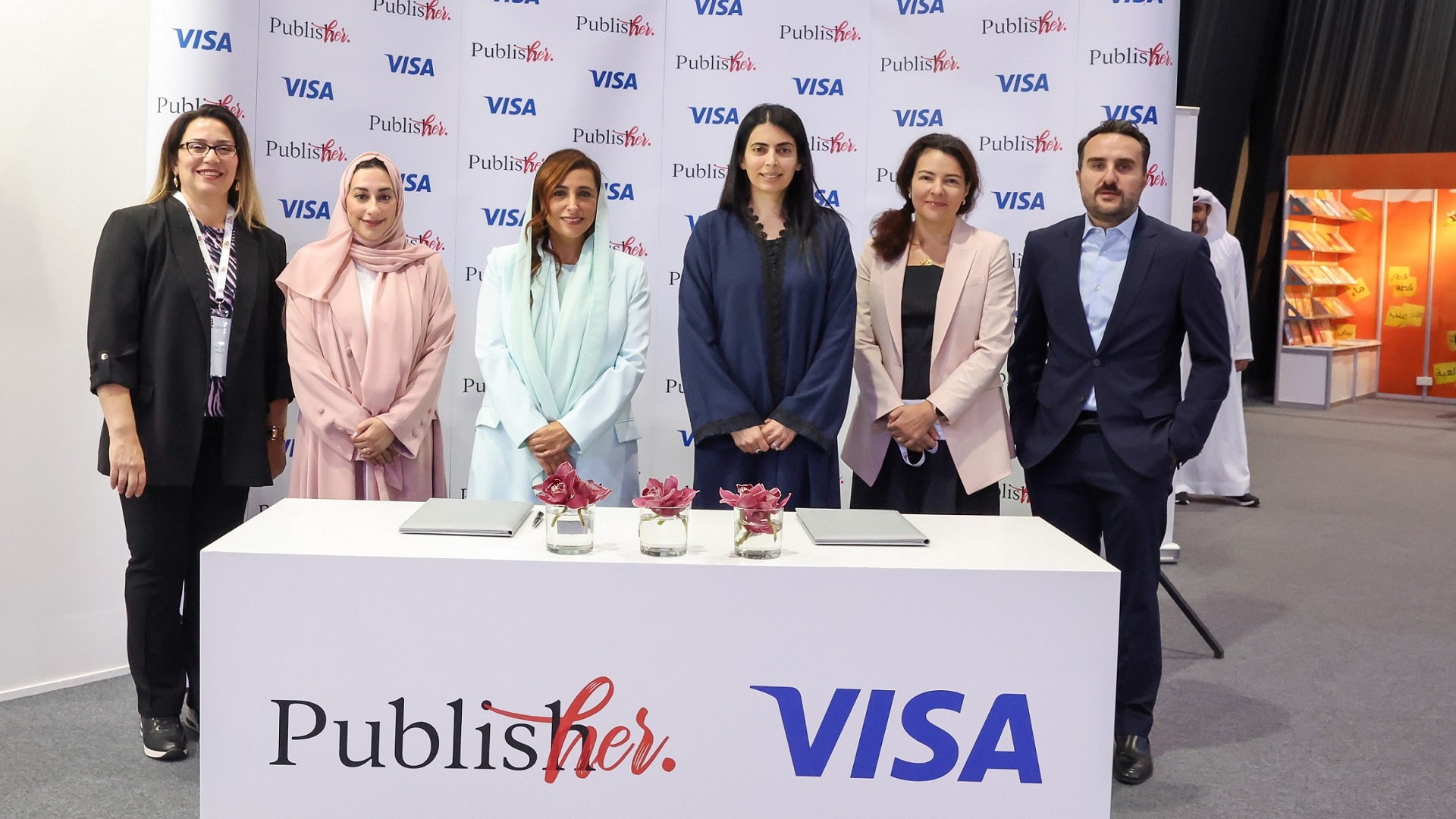 PublisHer, Visa collaborate to support women in publishing