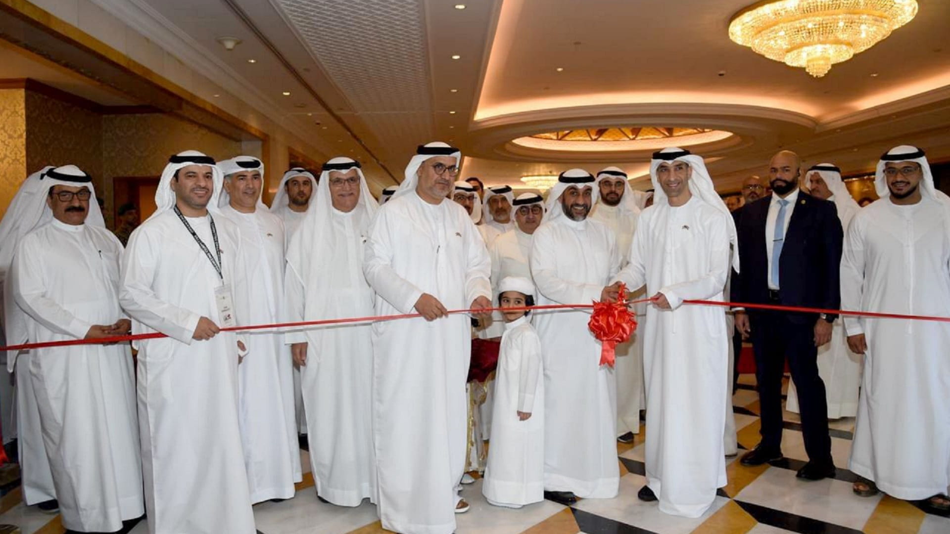 Image for the title: UAE Companies Investment Meet opens in Kuwait 