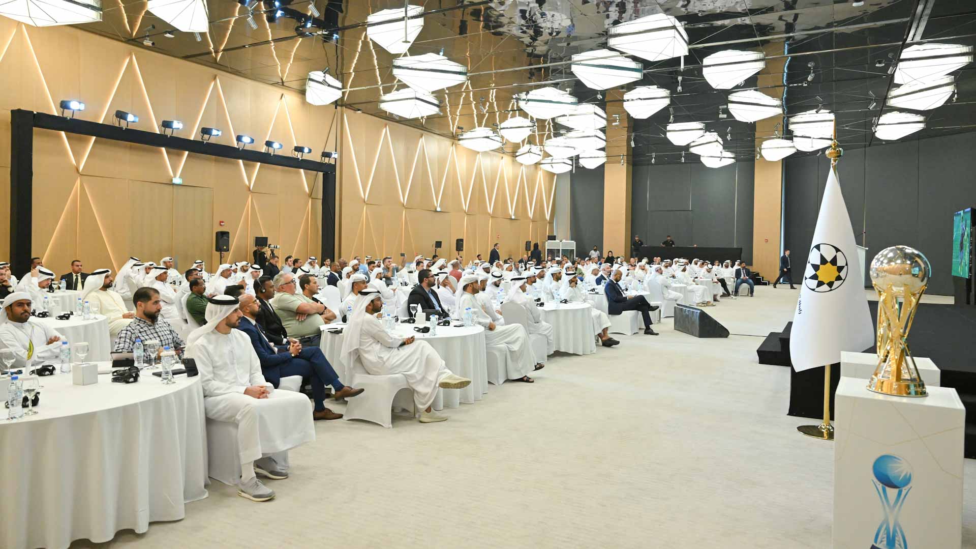 Image for the title: UAE Pro League workshop reviews past season's successes 