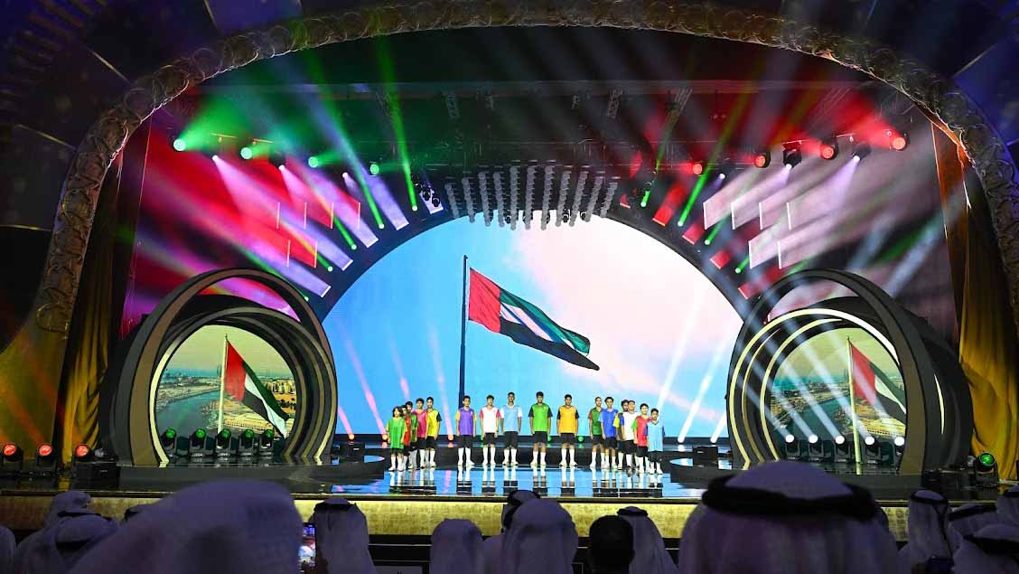 UAE Pro League crowns winner of sports season awards