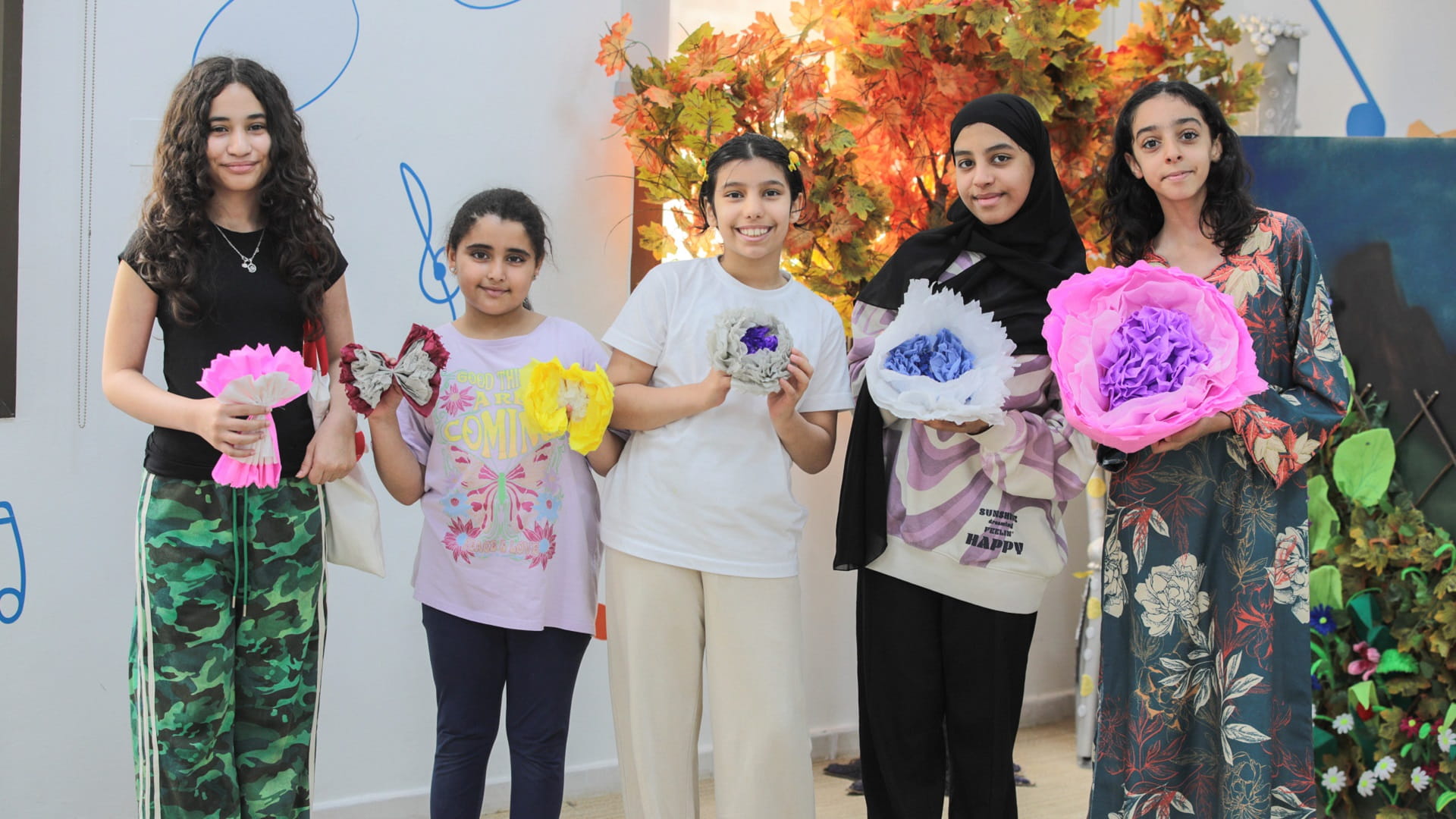 Image for the title: Sharjah Children’s summer camp wraps up with 1,500+ participants 