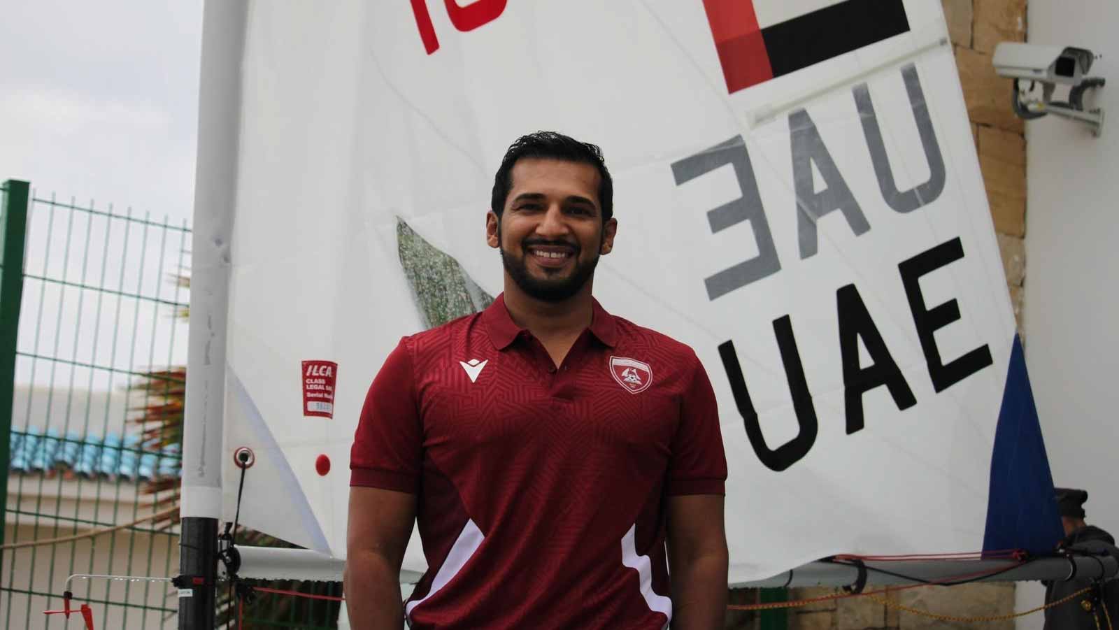 Image for the title: Al Hamriyah Sailing participates in Euro Open Championship 