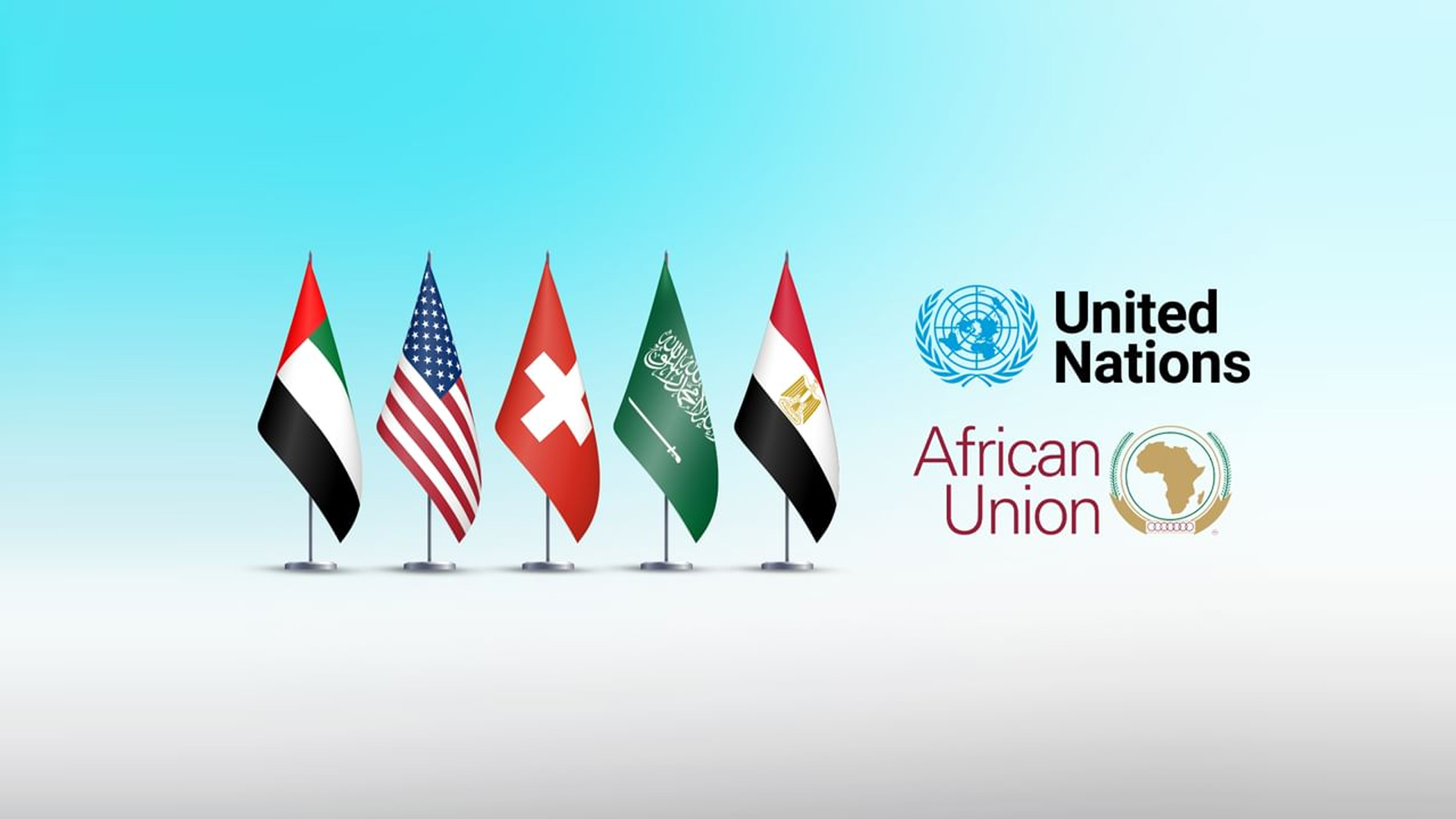 Image for the title: Several Countries, UN and African Union issue statement on Sudan 