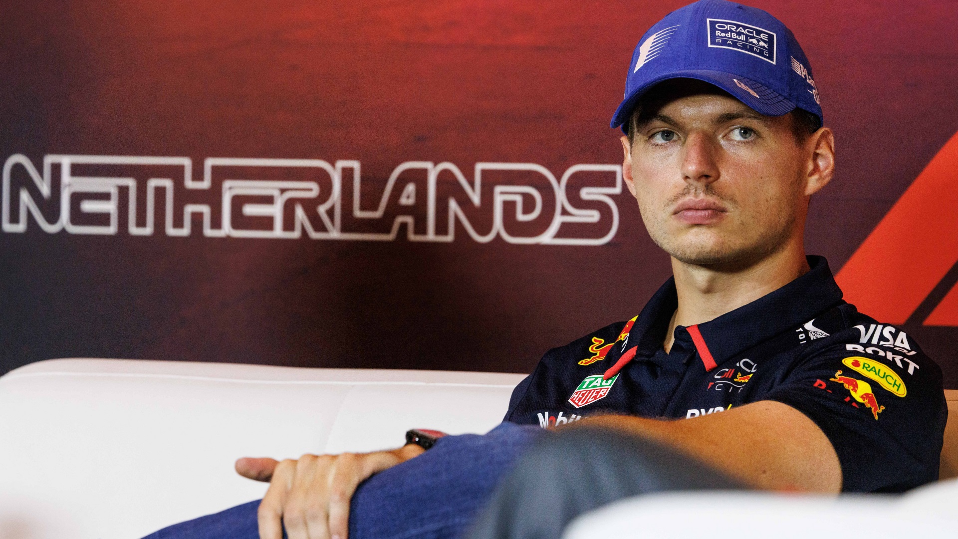 Image for the title: Unbeaten Verstappen eyes 'very close' Dutch Grand Prix 