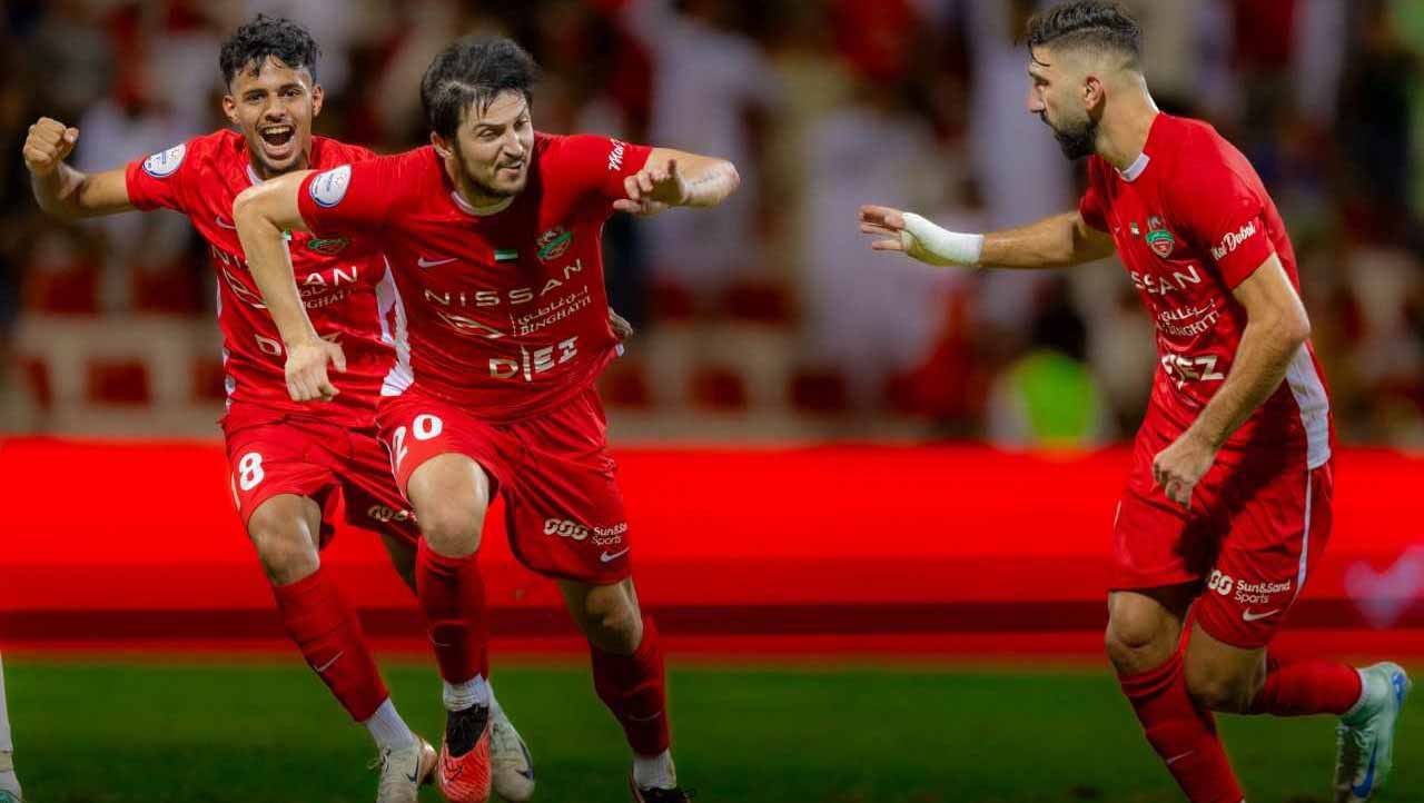 صورة بعنوان: دوري أدنوك للمحترفين..شباب الأهلي يخطف انتصاراً مهماً أمام البطائح 