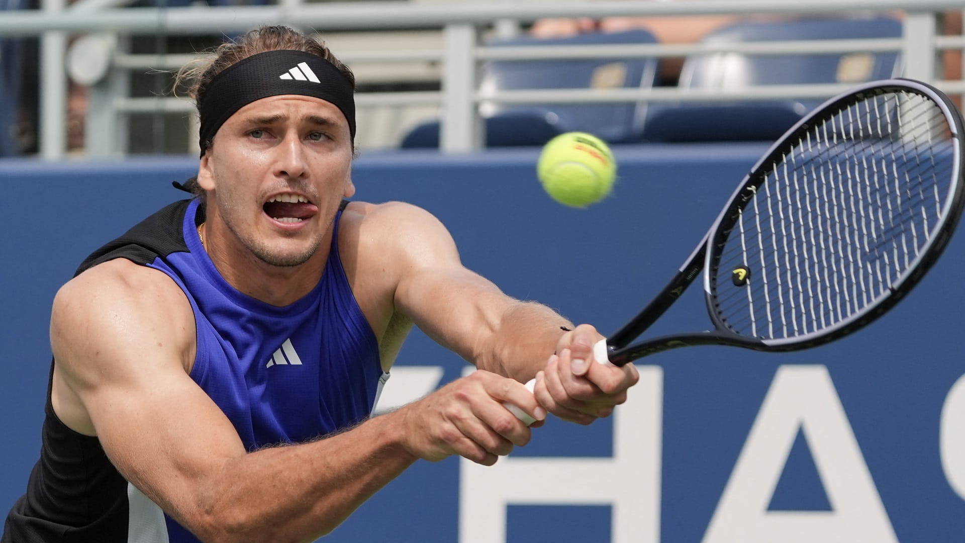 Alexander Zverev Advances at US Open: Beats Maximilian Marter in First Round, Dominic Thiem Bows Out