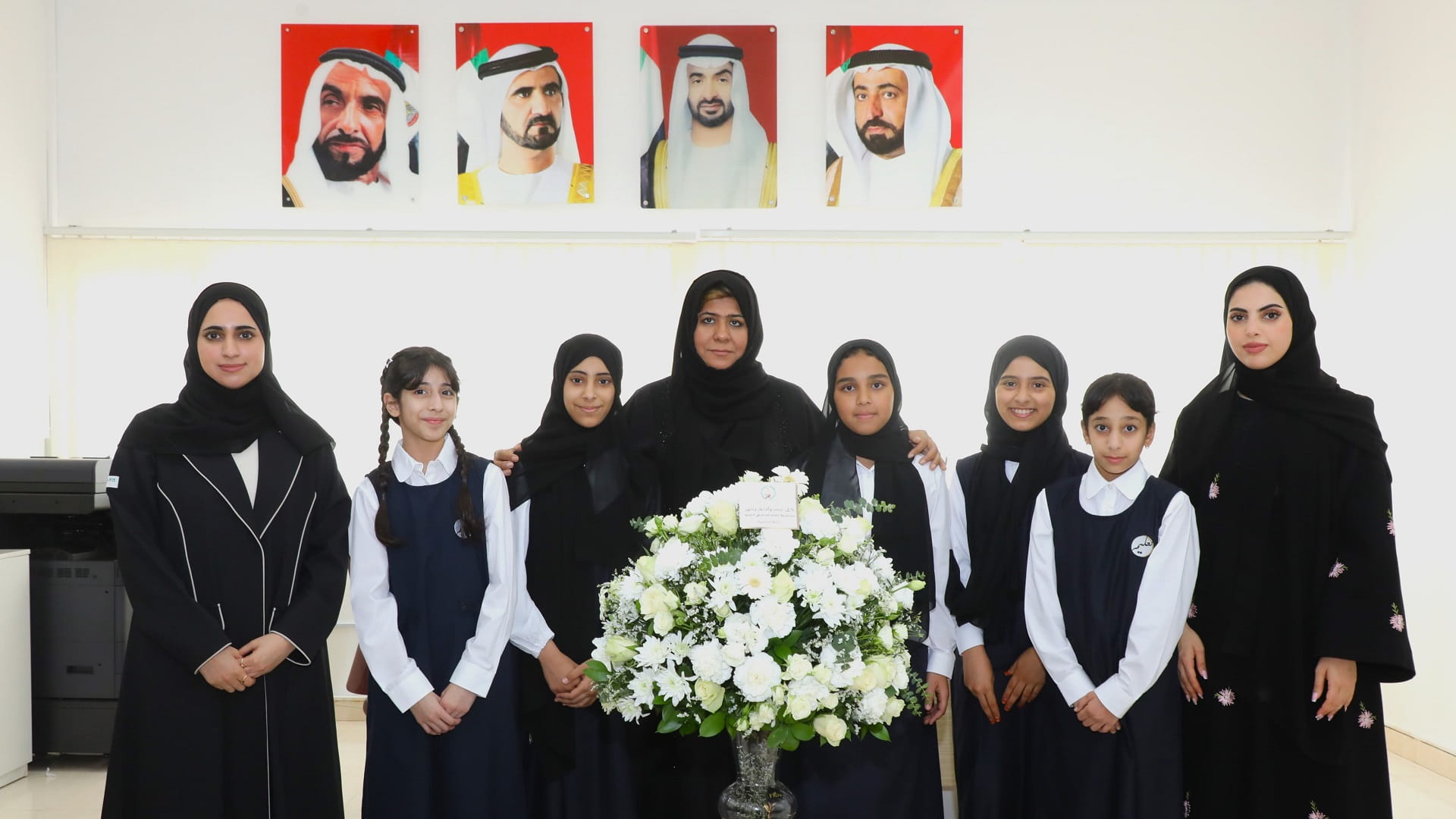 Image for the title: Al Hamriyah Municipality celebrates new academic year 