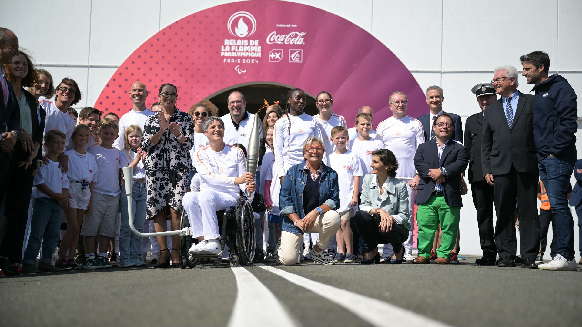 Image for the title: Paris 2024 Paralympic Games kicks off tomorrow 