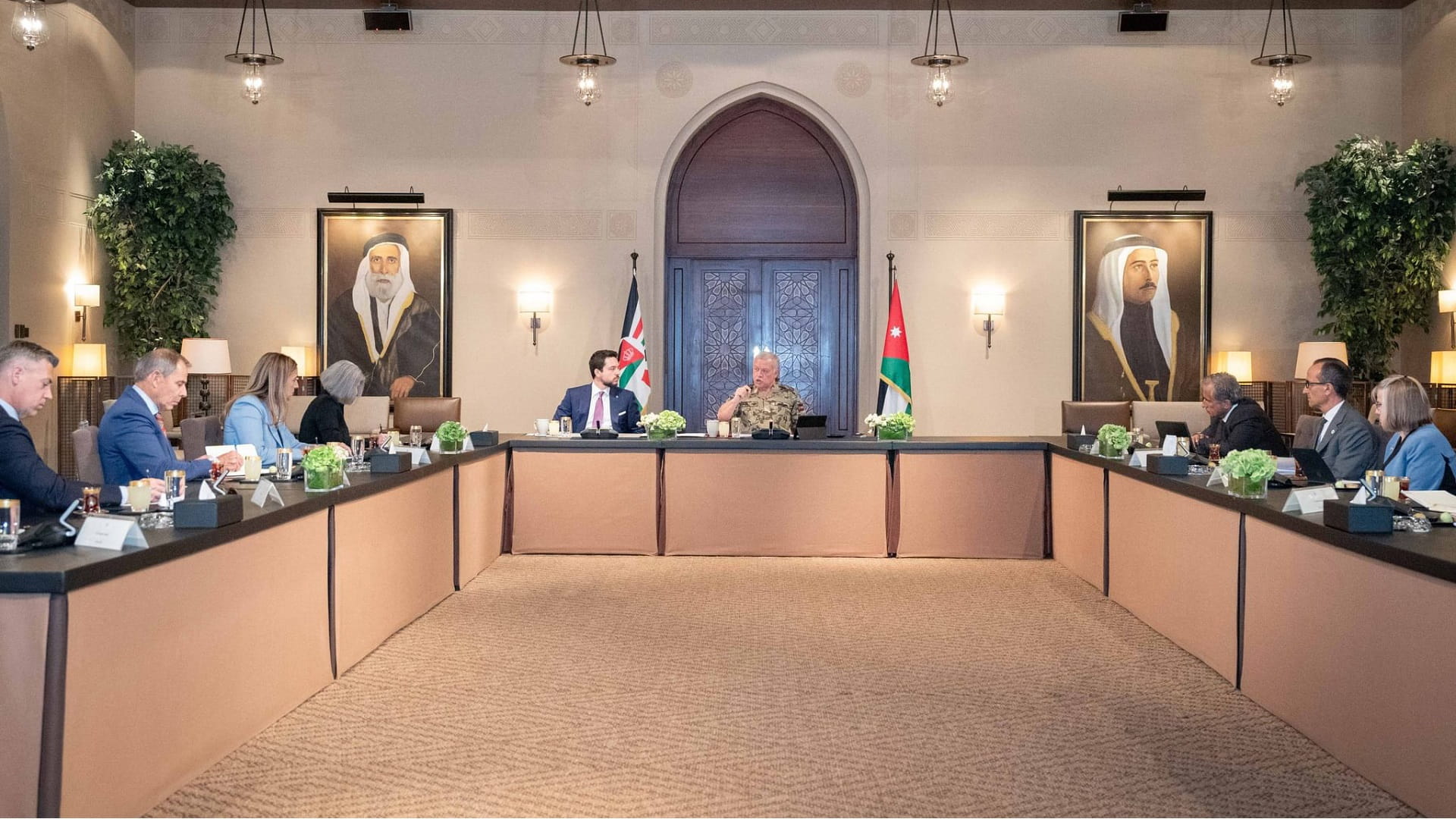 Jordan warns of grave consequences of developments in West Bank 