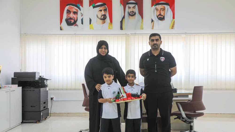   احتفالاً بالعودة للمدارس.. نادي الحمرية ينظم فعالية ويوزع هدايا