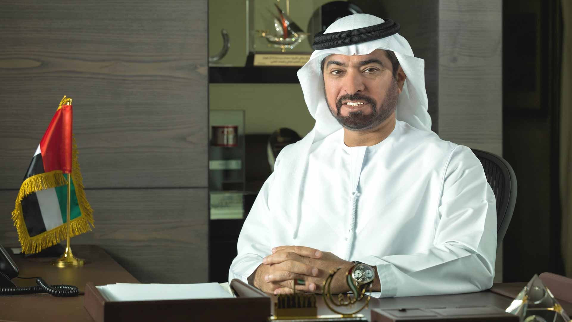 صورة بعنوان: حمدان بن مبارك: المرأة الإماراتية أصبحت منارة لنساء العالم 
