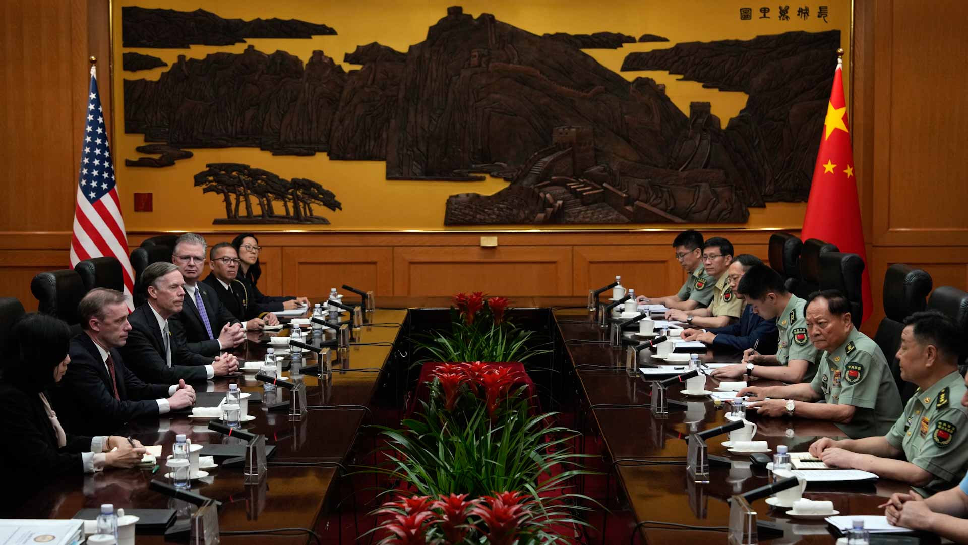 Xi says China, US should be source of stability, media report 