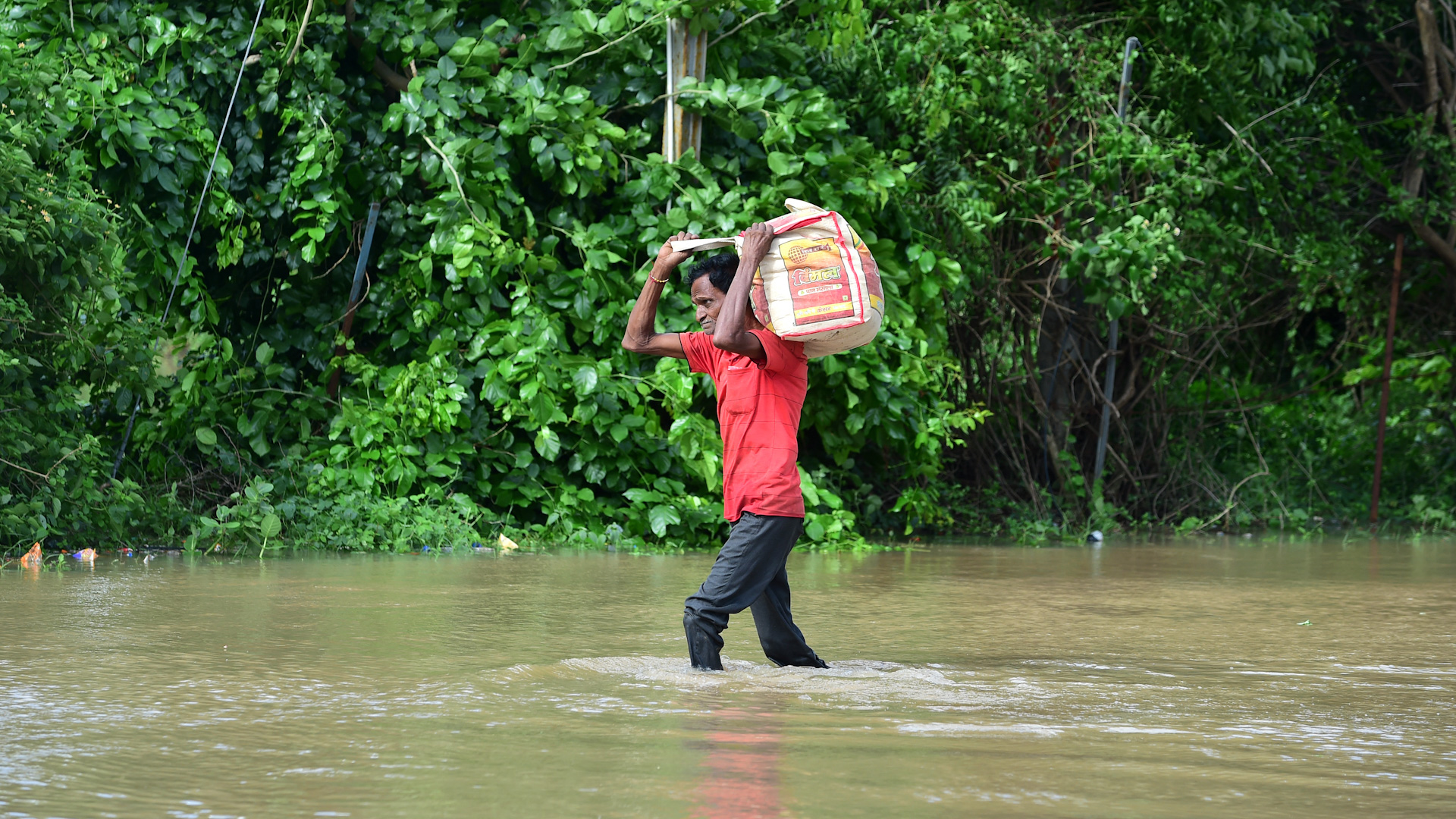 Monsoon floods in India's Gujarat kill at least 28 people 