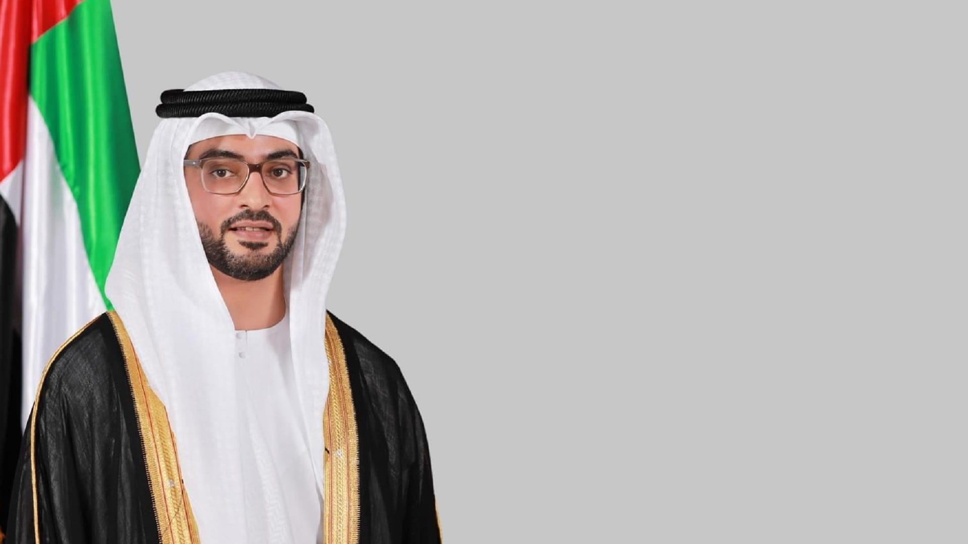 الشيخ سلطان بن حمدان بن زايد آل نهيان رئيس مجلس إدارة شركة نادي العين لكرة القدم 