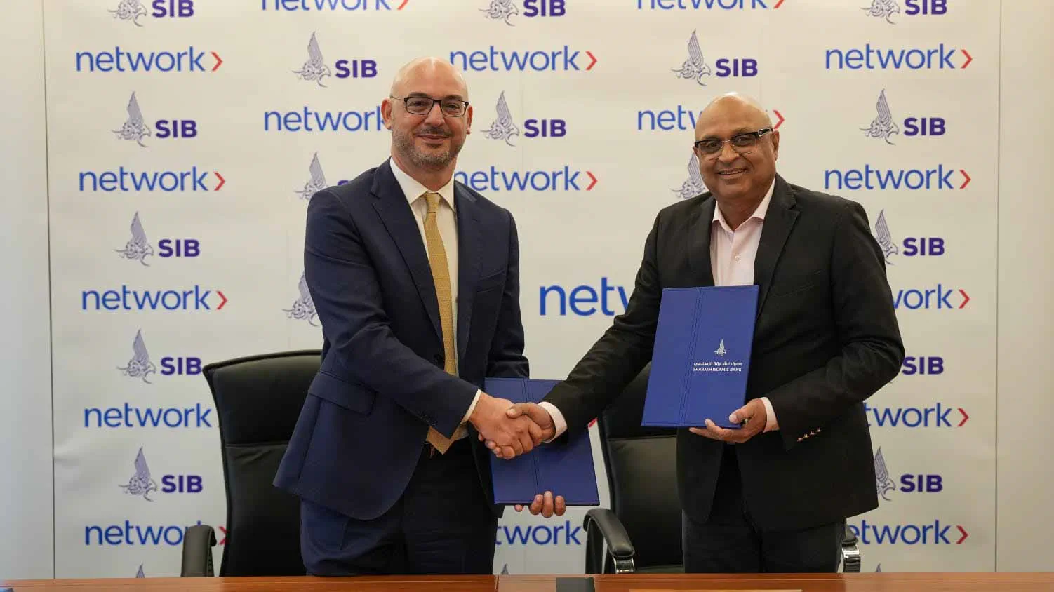 Image for the title: SIB forms strategic partnership with Network International 